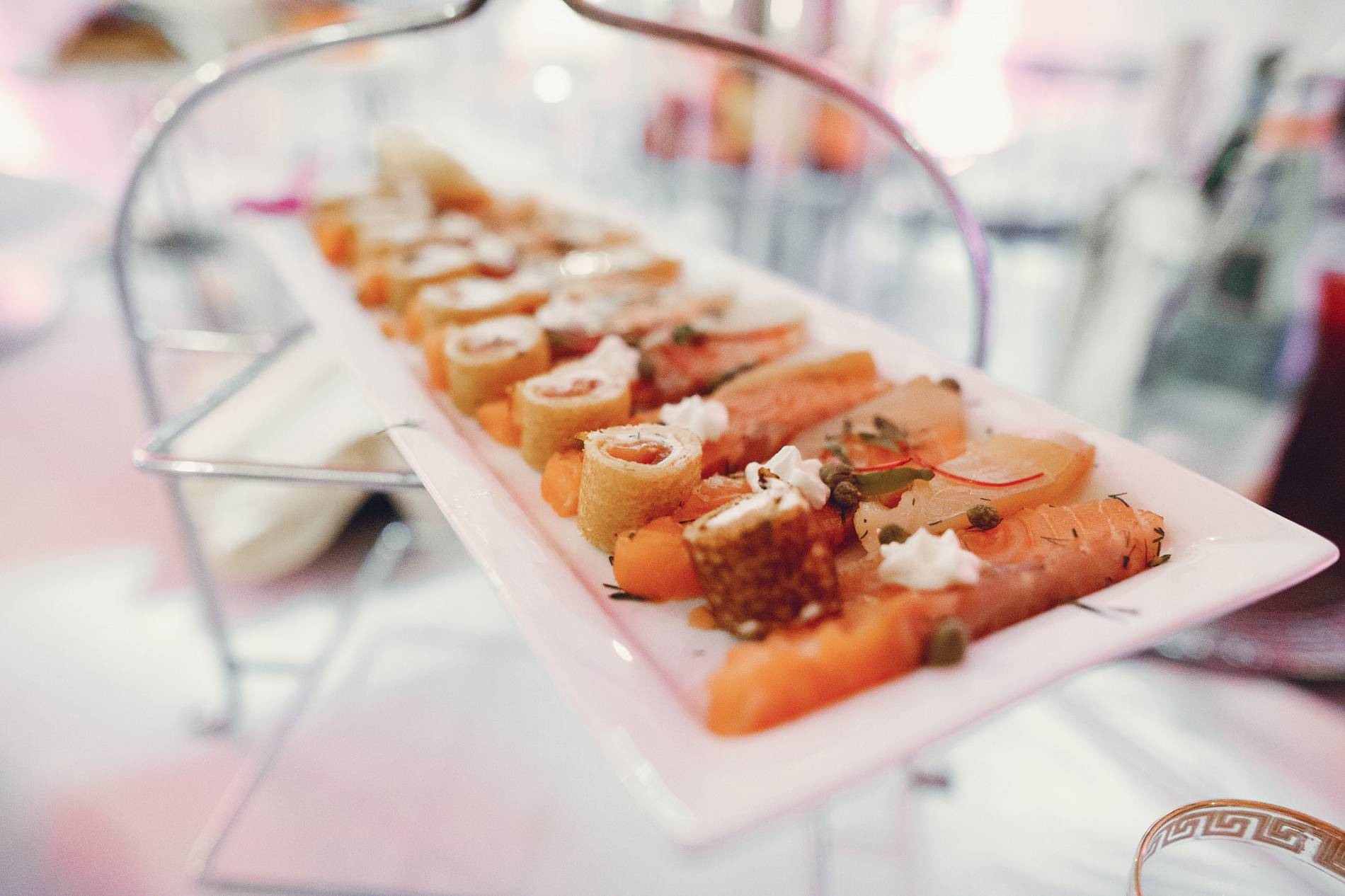 Catering pequeños eventos en Sevilla