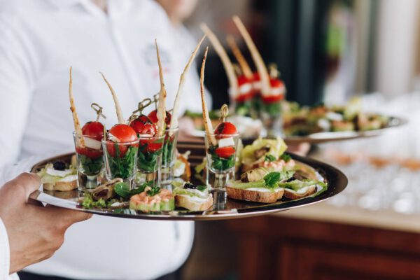 empresa de catering para bodas en sevilla